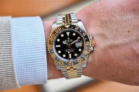 What Your Rolex GMT